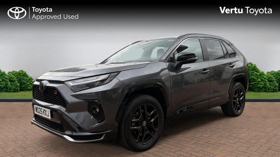 Toyota RAV4 2.5 PHEV GR Sport 5dr CVT Estate - Image 3