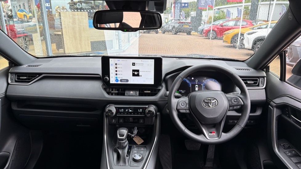 Toyota RAV4 2.5 PHEV GR Sport 5dr CVT Estate - Image 6