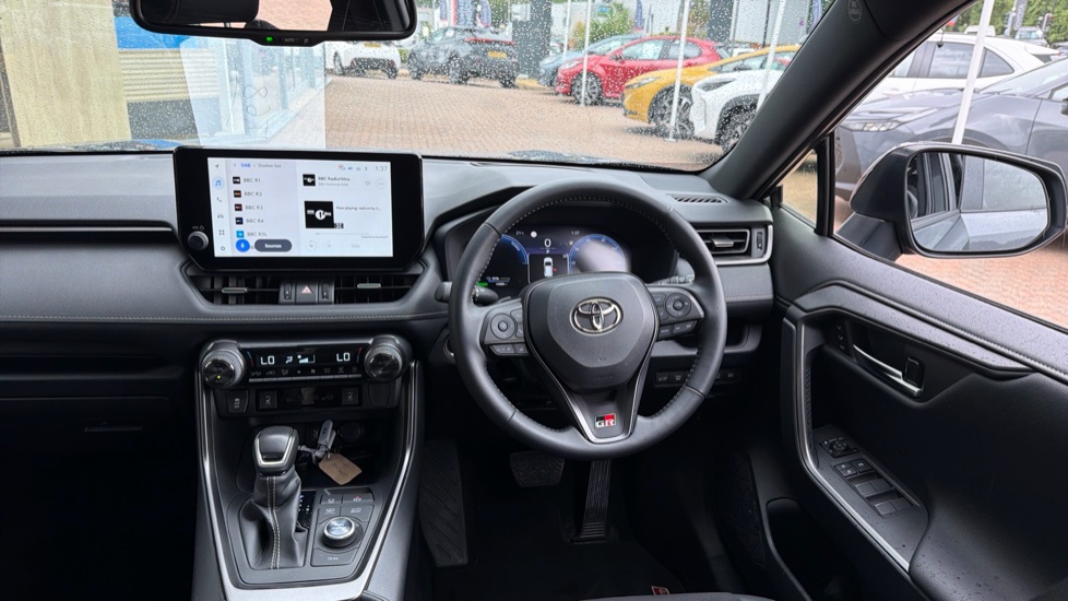 Toyota RAV4 2.5 PHEV GR Sport 5dr CVT Estate - Image 7