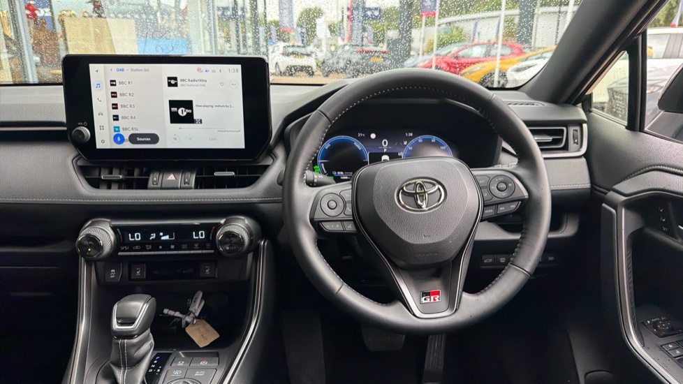 Toyota RAV4 2.5 PHEV GR Sport 5dr CVT Estate - Image 10