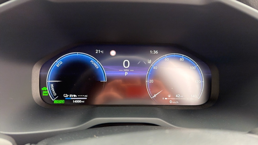 Toyota RAV4 2.5 PHEV GR Sport 5dr CVT Estate - Image 11