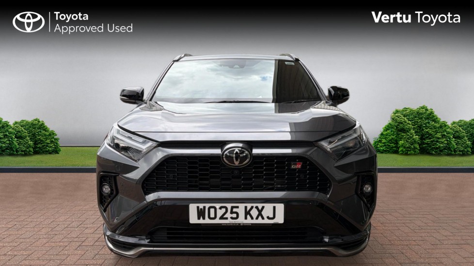 Toyota RAV4 2.5 PHEV GR Sport 5dr CVT Estate - Image 22