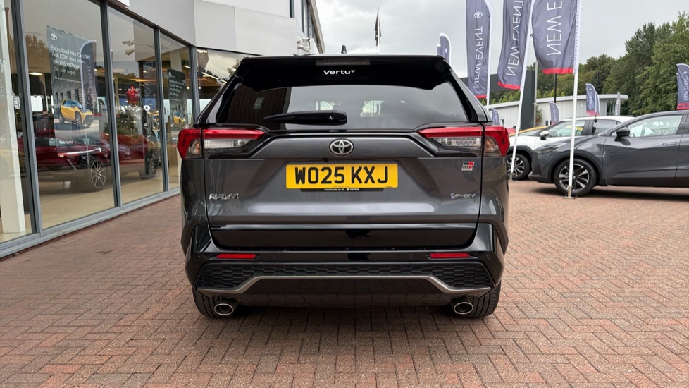 Toyota RAV4 2.5 PHEV GR Sport 5dr CVT Estate - Image 26