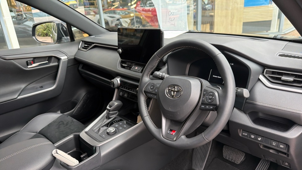 Toyota RAV4 2.5 PHEV GR Sport 5dr CVT Estate - Image 34