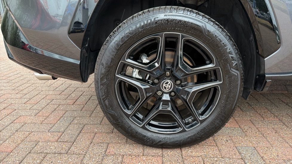 Toyota RAV4 2.5 PHEV GR Sport 5dr CVT Estate - Image 44