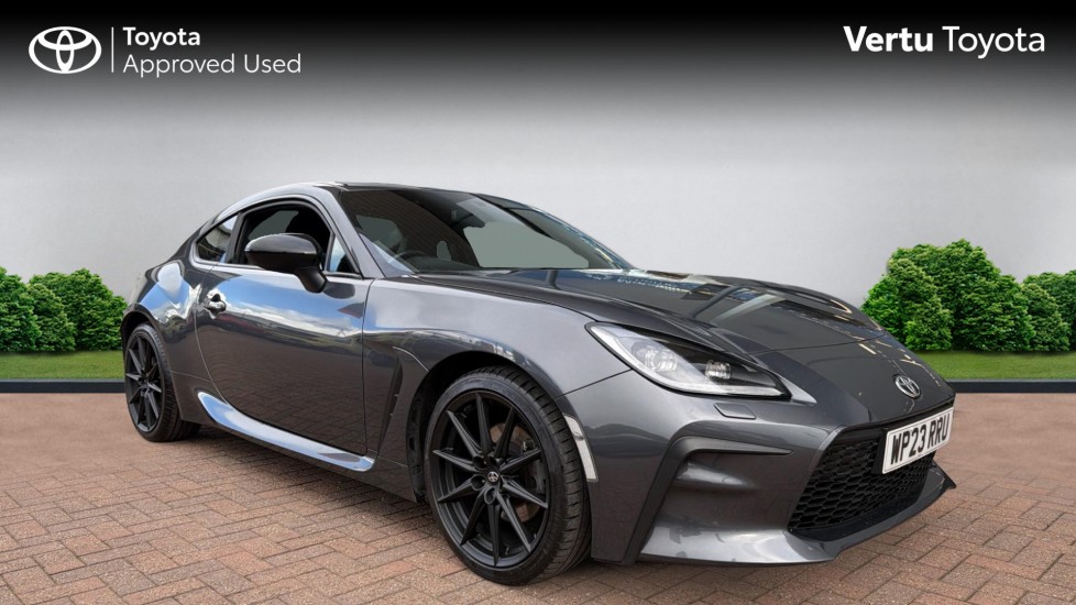 2023 Toyota GR86