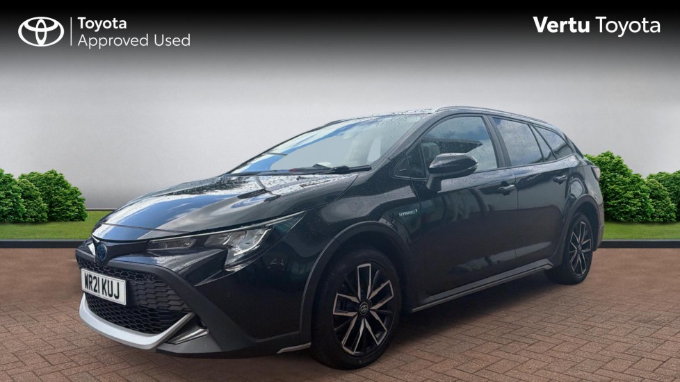 Toyota Corolla 1.8 VVT-i Hybrid Trek 5dr CVT Hybrid Estate - Image 3