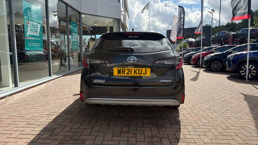 Toyota Corolla 1.8 VVT-i Hybrid Trek 5dr CVT Hybrid Estate - Image 26