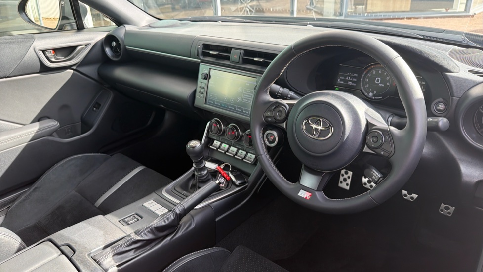Toyota Gr86 2.4 D-4S 2dr Petrol Coupe - Image 6