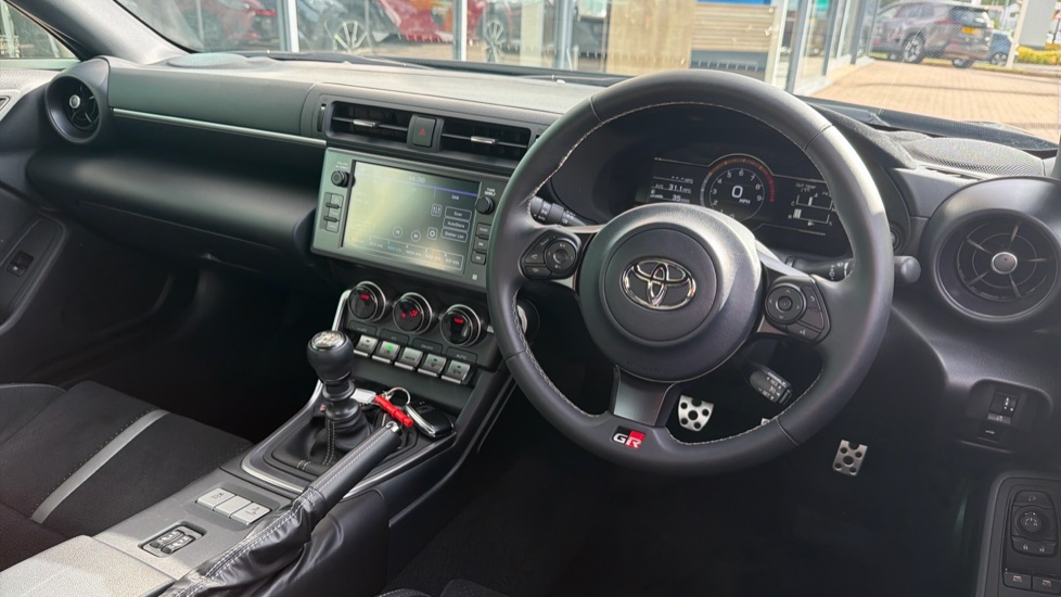 Toyota Gr86 2.4 D-4S 2dr Petrol Coupe - Image 7
