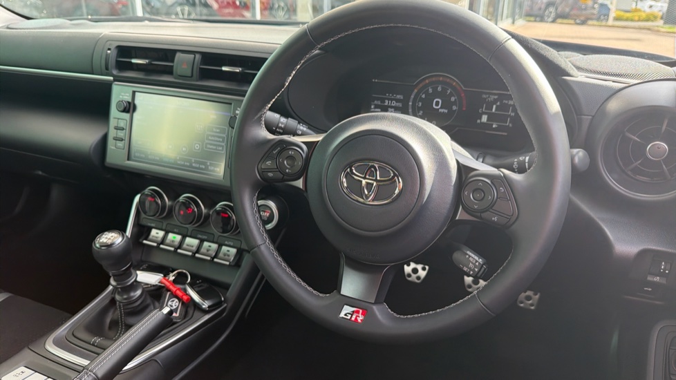 Toyota Gr86 2.4 D-4S 2dr Petrol Coupe - Image 10