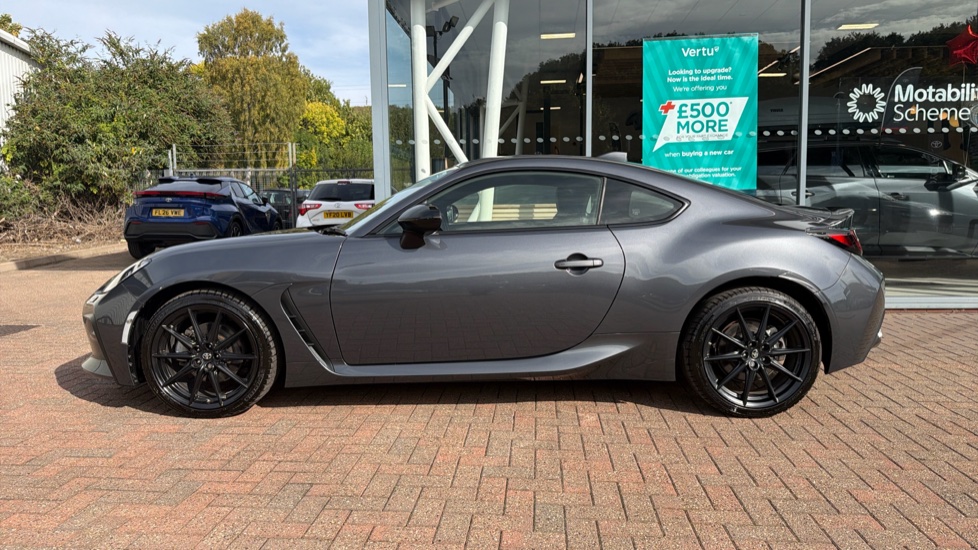 Toyota Gr86 2.4 D-4S 2dr Petrol Coupe - Image 24