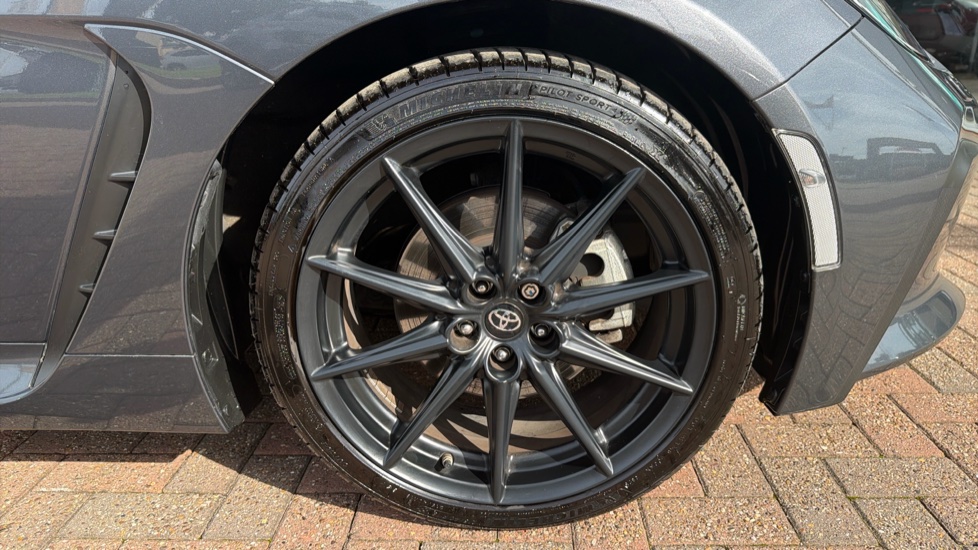 Toyota Gr86 2.4 D-4S 2dr Petrol Coupe - Image 42
