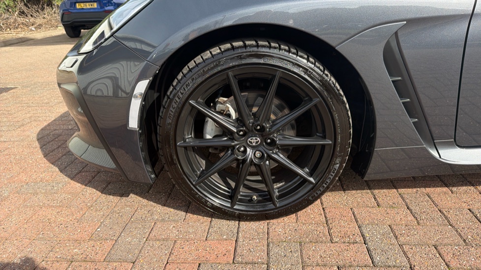Toyota Gr86 2.4 D-4S 2dr Petrol Coupe - Image 53