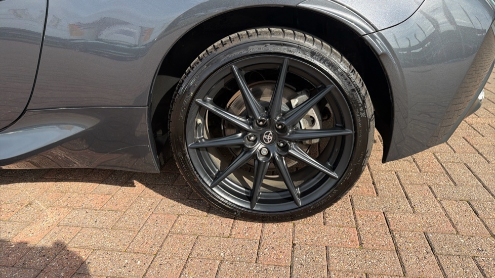 Toyota Gr86 2.4 D-4S 2dr Petrol Coupe - Image 54