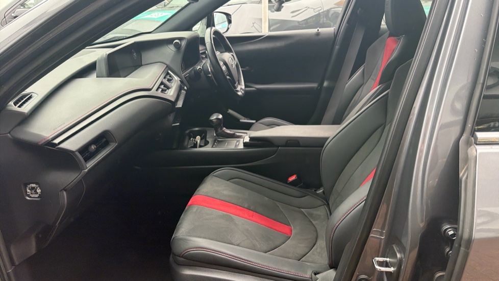 Lexus UX 250h 2.0 F-Sport 5dr CVT [Premium Plus] Hybrid Hatchback - Image 5