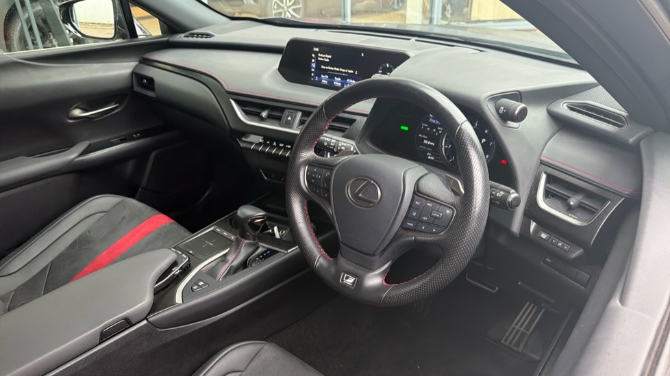 Lexus UX 250h 2.0 F-Sport 5dr CVT [Premium Plus] Hybrid Hatchback - Image 6