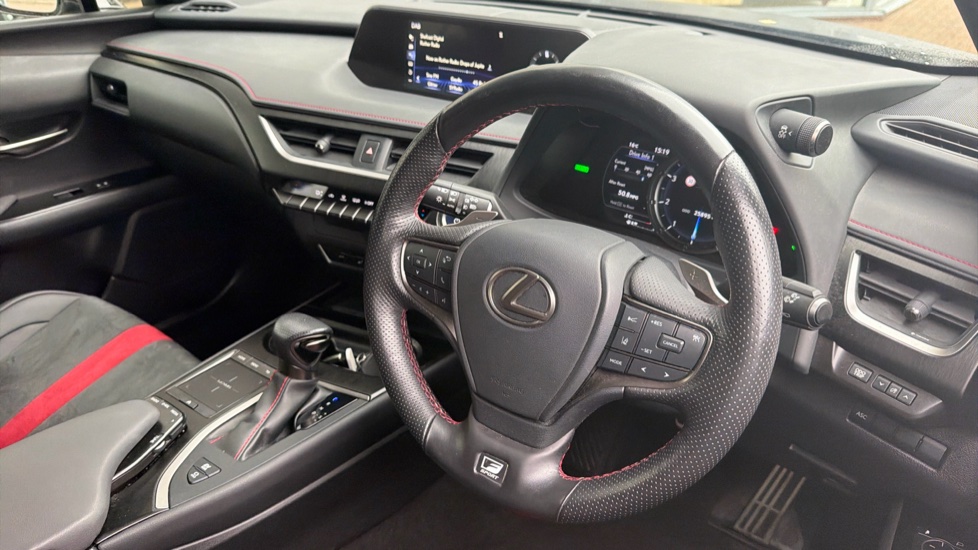 Lexus UX 250h 2.0 F-Sport 5dr CVT [Premium Plus] Hybrid Hatchback - Image 7