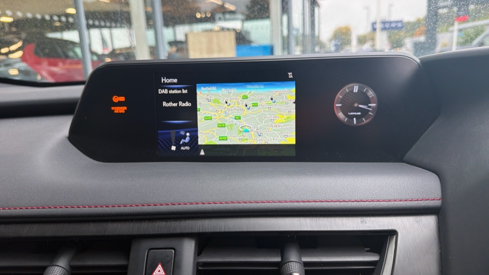 Lexus UX 250h 2.0 F-Sport 5dr CVT [Premium Plus] Hybrid Hatchback - Image 9