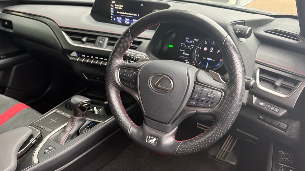 Lexus UX 250h 2.0 F-Sport 5dr CVT [Premium Plus] Hybrid Hatchback - Image 10