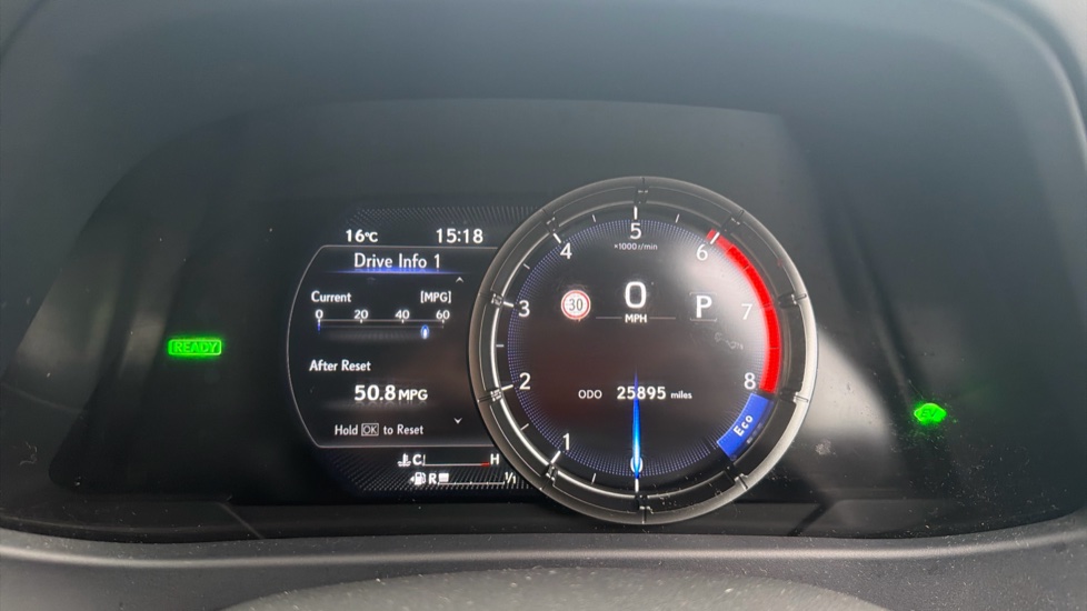 Lexus UX 250h 2.0 F-Sport 5dr CVT [Premium Plus] Hybrid Hatchback - Image 11