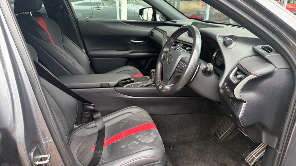 Lexus UX 250h 2.0 F-Sport 5dr CVT [Premium Plus] Hybrid Hatchback - Image 12