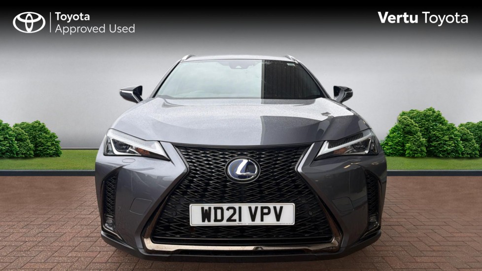 Lexus UX 250h 2.0 F-Sport 5dr CVT [Premium Plus] Hybrid Hatchback - Image 22