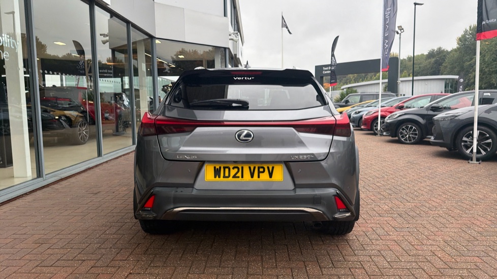 Lexus UX 250h 2.0 F-Sport 5dr CVT [Premium Plus] Hybrid Hatchback - Image 26