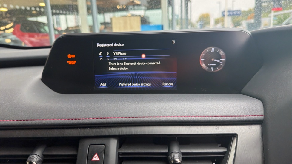 Lexus UX 250h 2.0 F-Sport 5dr CVT [Premium Plus] Hybrid Hatchback - Image 29