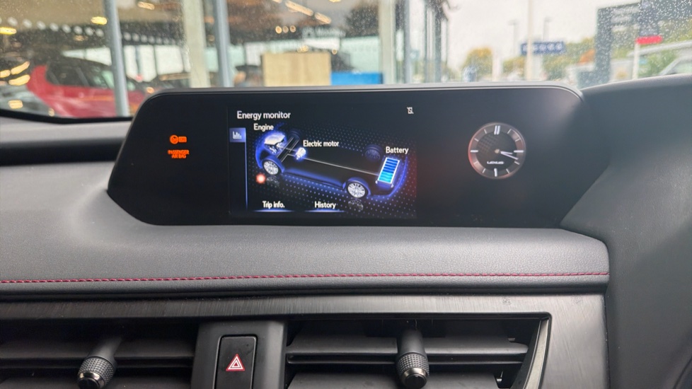 Lexus UX 250h 2.0 F-Sport 5dr CVT [Premium Plus] Hybrid Hatchback - Image 30