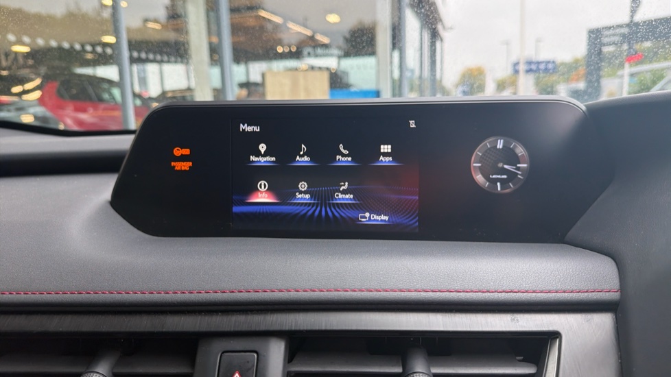 Lexus UX 250h 2.0 F-Sport 5dr CVT [Premium Plus] Hybrid Hatchback - Image 31