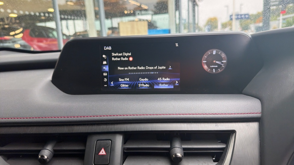 Lexus UX 250h 2.0 F-Sport 5dr CVT [Premium Plus] Hybrid Hatchback - Image 32