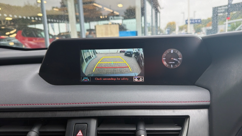 Lexus UX 250h 2.0 F-Sport 5dr CVT [Premium Plus] Hybrid Hatchback - Image 33