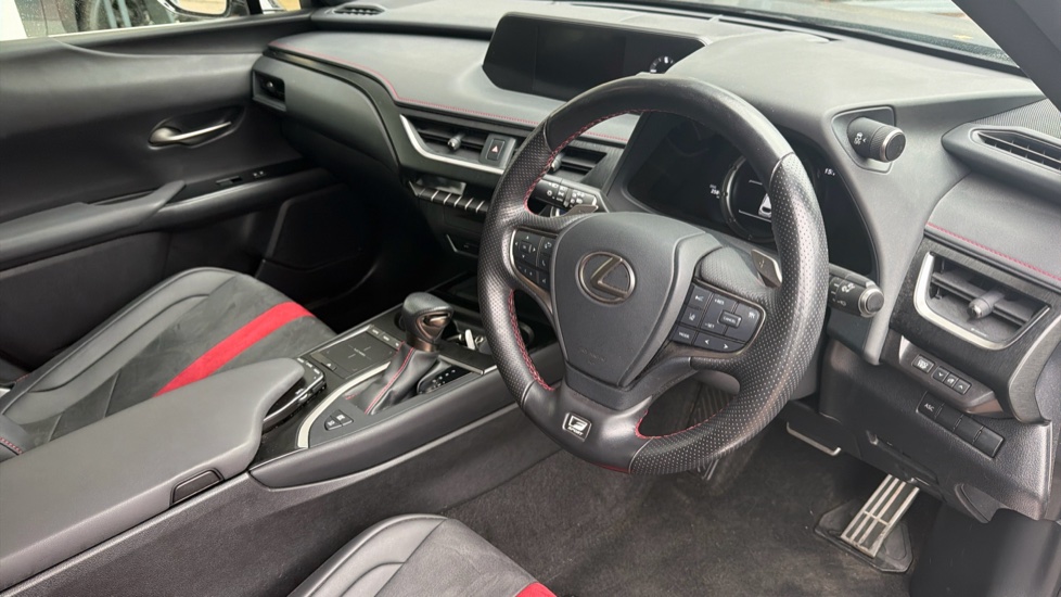 Lexus UX 250h 2.0 F-Sport 5dr CVT [Premium Plus] Hybrid Hatchback - Image 34
