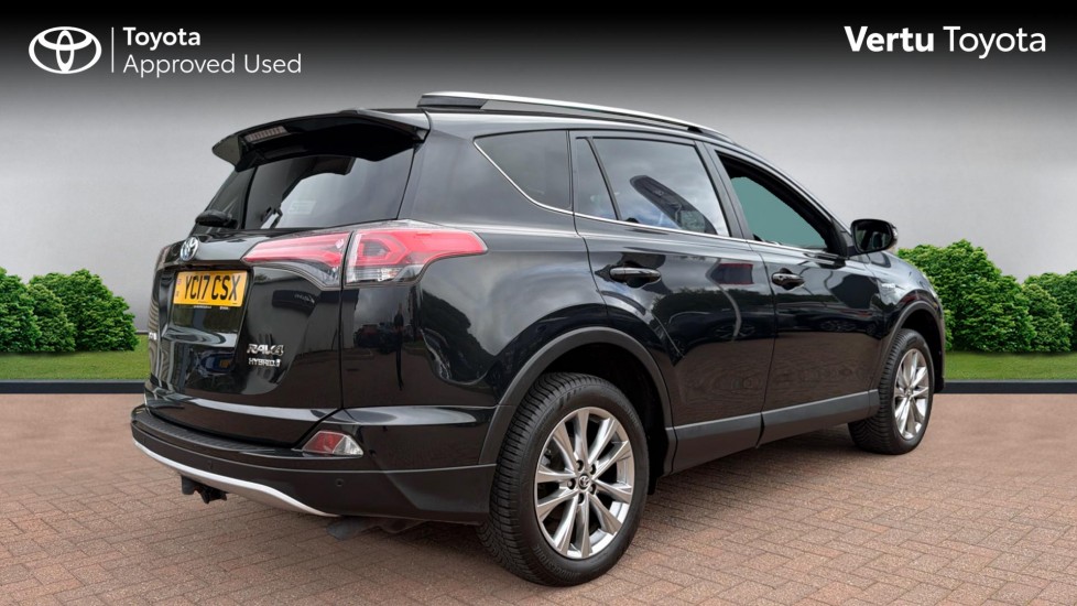 Toyota RAV4 2.5 VVT-i Hybrid Excel TSS 5dr CVT Hybrid Estate - Image 2
