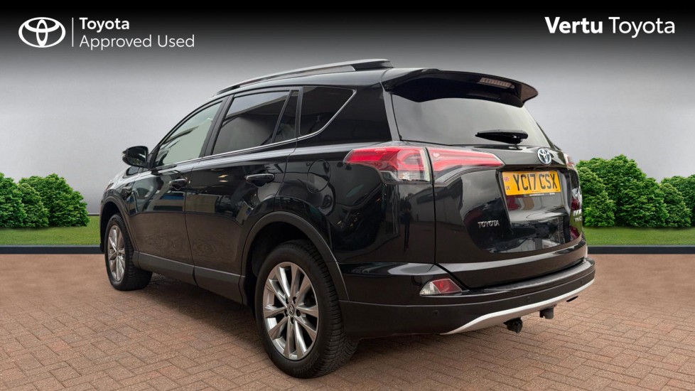 Toyota RAV4 2.5 VVT-i Hybrid Excel TSS 5dr CVT Hybrid Estate - Image 4