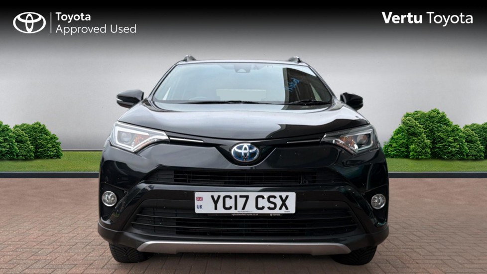Toyota RAV4 2.5 VVT-i Hybrid Excel TSS 5dr CVT Hybrid Estate - Image 22