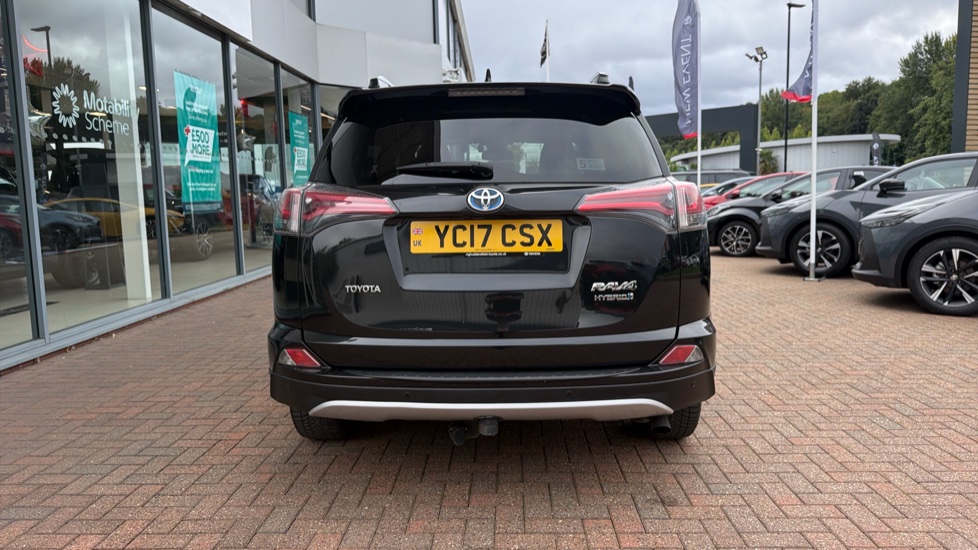 Toyota RAV4 2.5 VVT-i Hybrid Excel TSS 5dr CVT Hybrid Estate - Image 26