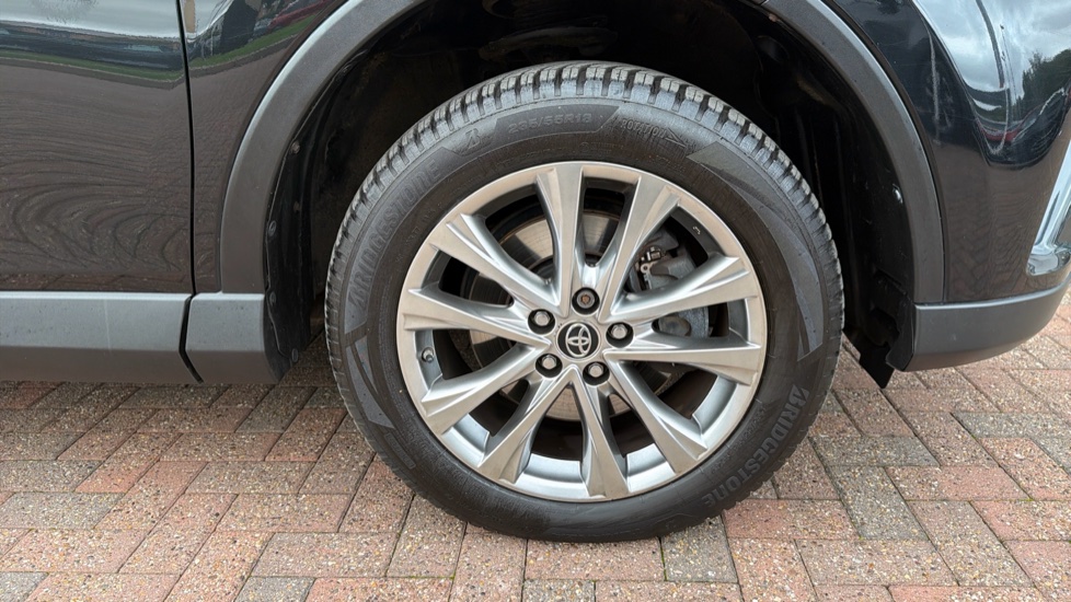 Toyota RAV4 2.5 VVT-i Hybrid Excel TSS 5dr CVT Hybrid Estate - Image 44