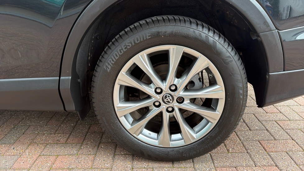 Toyota RAV4 2.5 VVT-i Hybrid Excel TSS 5dr CVT Hybrid Estate - Image 47
