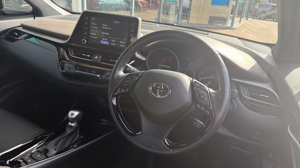 Toyota C-HR 1.8 Hybrid Excel 5dr CVT Hybrid Hatchback - Image 10