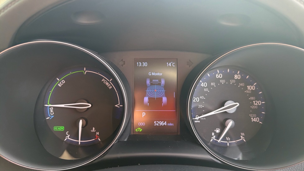 Toyota C-HR 1.8 Hybrid Excel 5dr CVT Hybrid Hatchback - Image 11