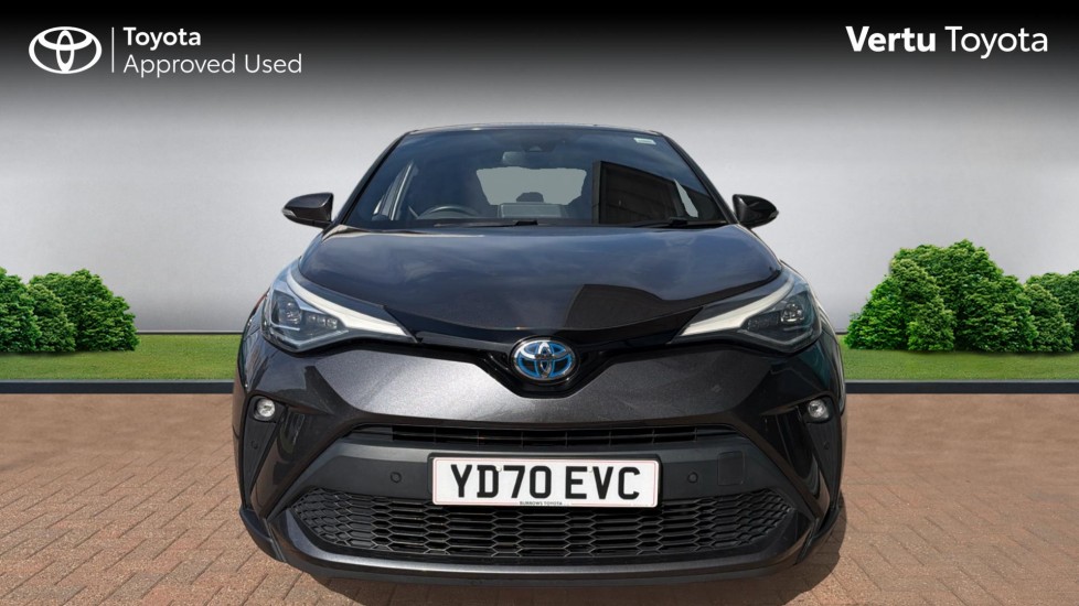 Toyota C-HR 1.8 Hybrid Excel 5dr CVT Hybrid Hatchback - Image 22