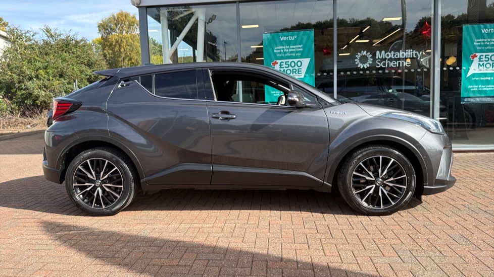 Toyota C-HR 1.8 Hybrid Excel 5dr CVT Hybrid Hatchback - Image 23