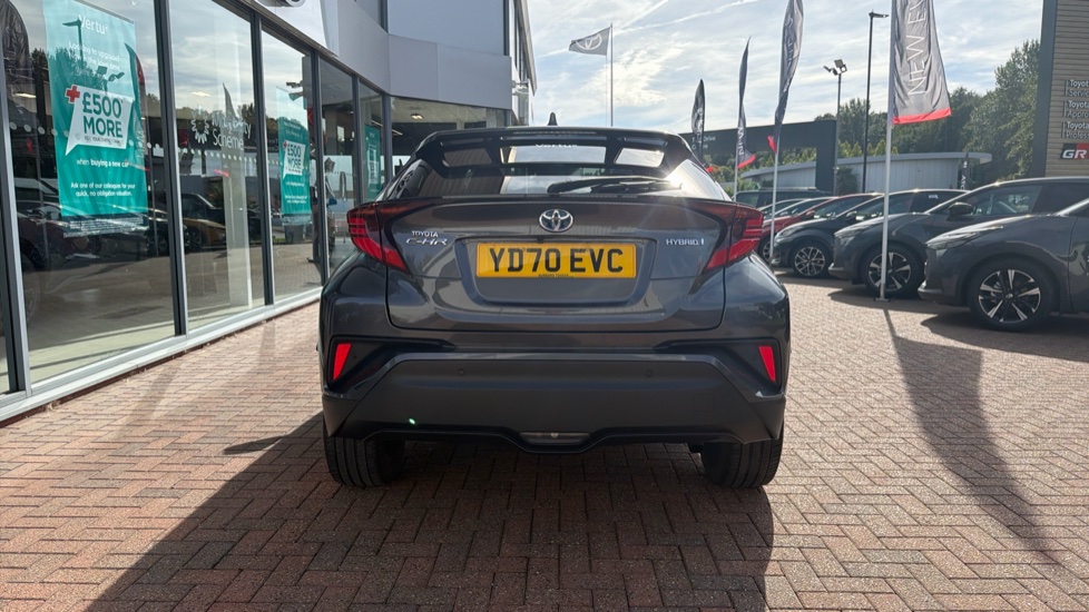 Toyota C-HR 1.8 Hybrid Excel 5dr CVT Hybrid Hatchback - Image 26