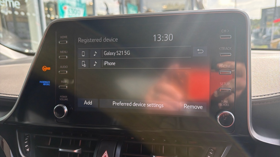 Toyota C-HR 1.8 Hybrid Excel 5dr CVT Hybrid Hatchback - Image 29