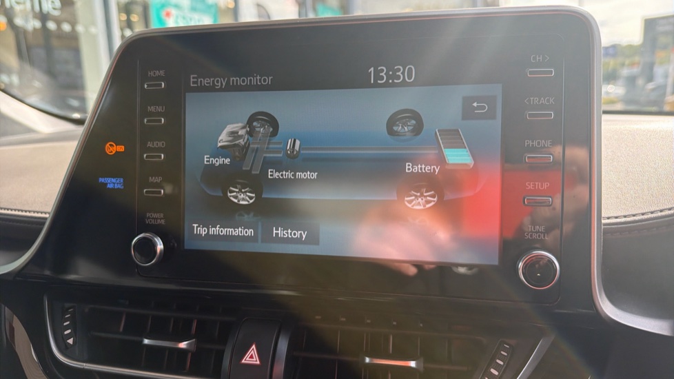 Toyota C-HR 1.8 Hybrid Excel 5dr CVT Hybrid Hatchback - Image 30