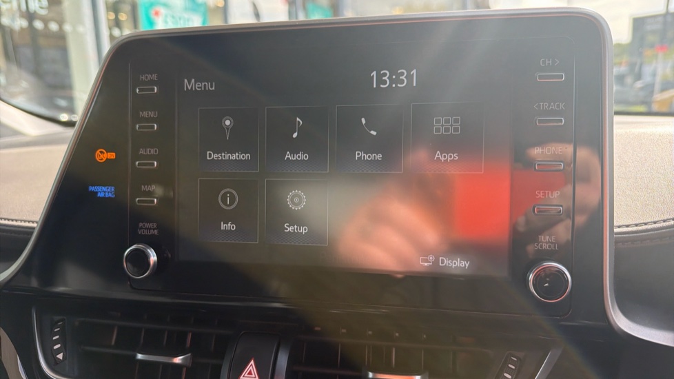 Toyota C-HR 1.8 Hybrid Excel 5dr CVT Hybrid Hatchback - Image 31