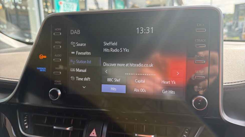 Toyota C-HR 1.8 Hybrid Excel 5dr CVT Hybrid Hatchback - Image 32