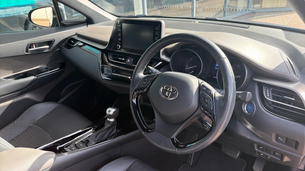 Toyota C-HR 1.8 Hybrid Excel 5dr CVT Hybrid Hatchback - Image 34